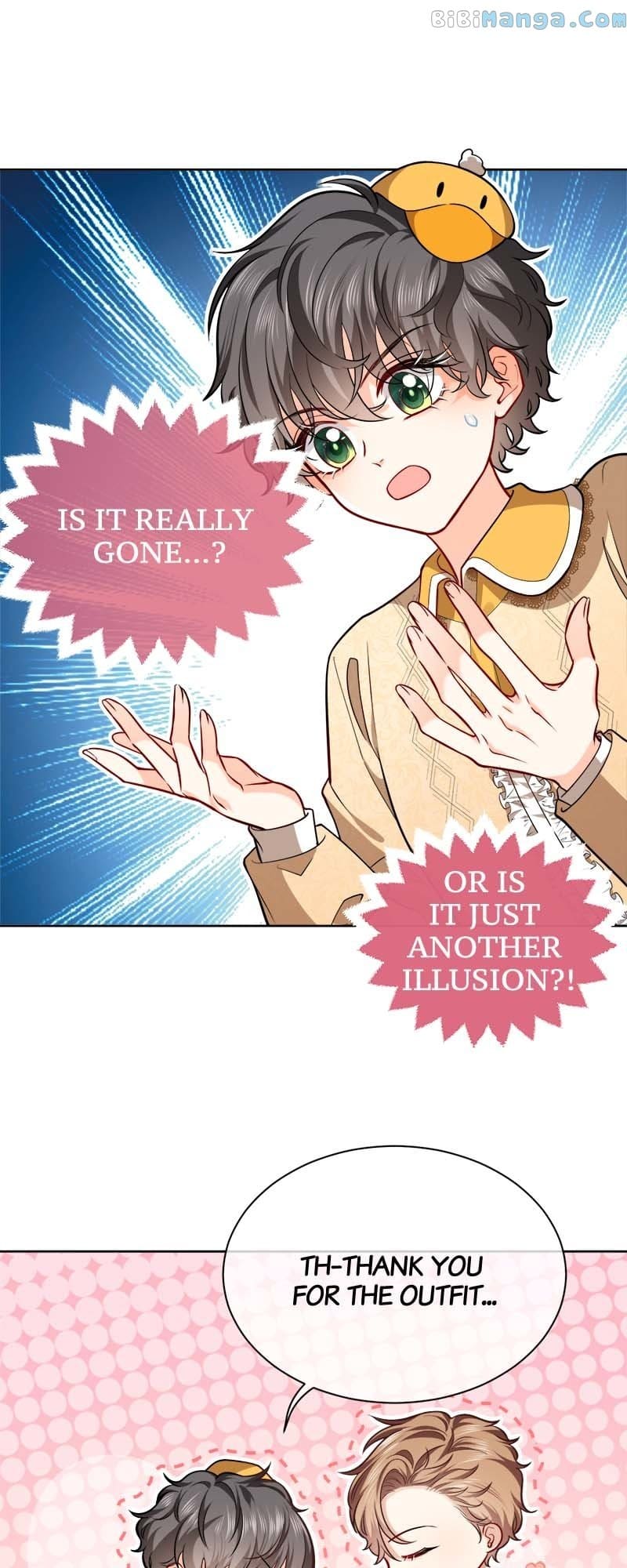 Truly Refuse To Be A Witch Chapter 7 129 02