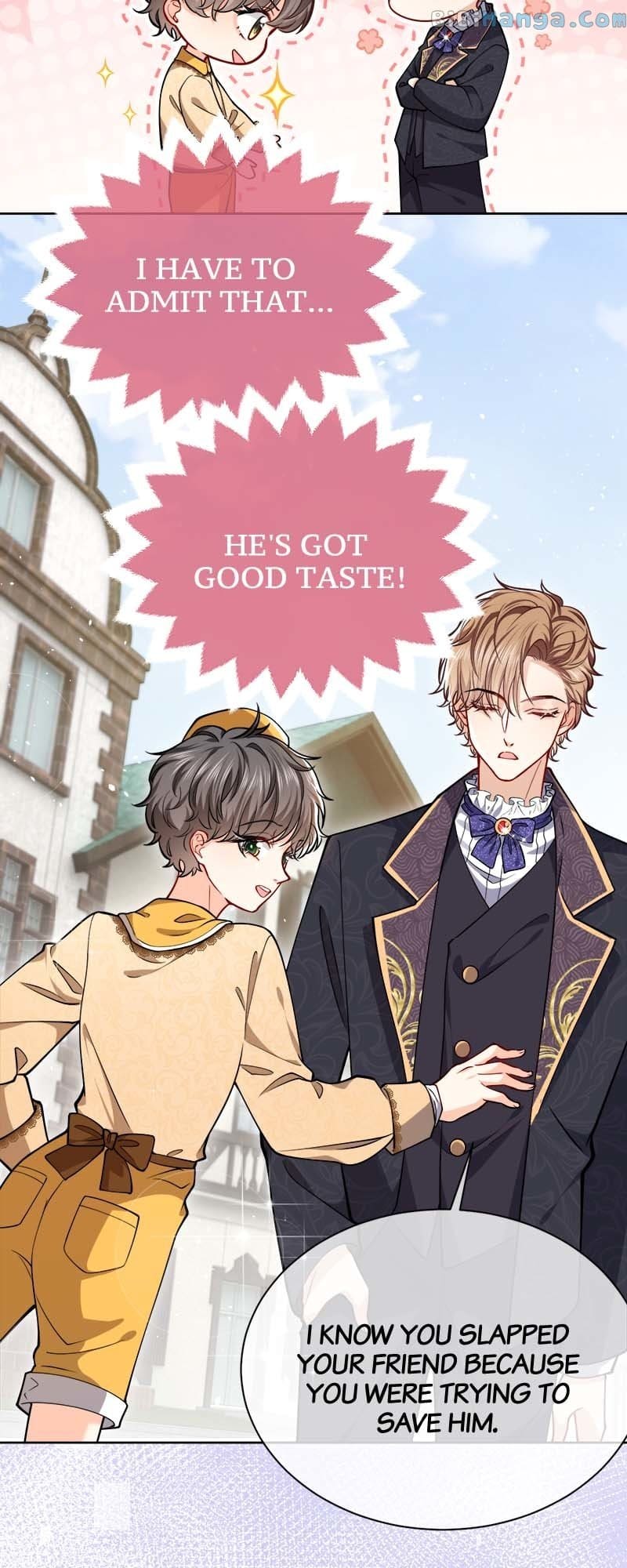 Truly Refuse To Be A Witch Chapter 7 130 03