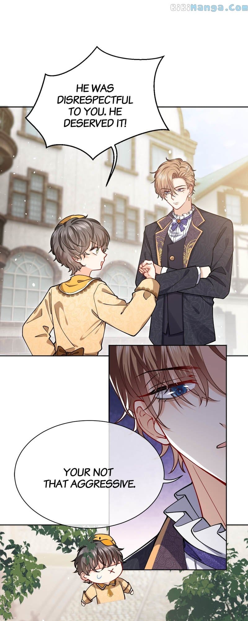 Truly Refuse To Be A Witch Chapter 7 133 06