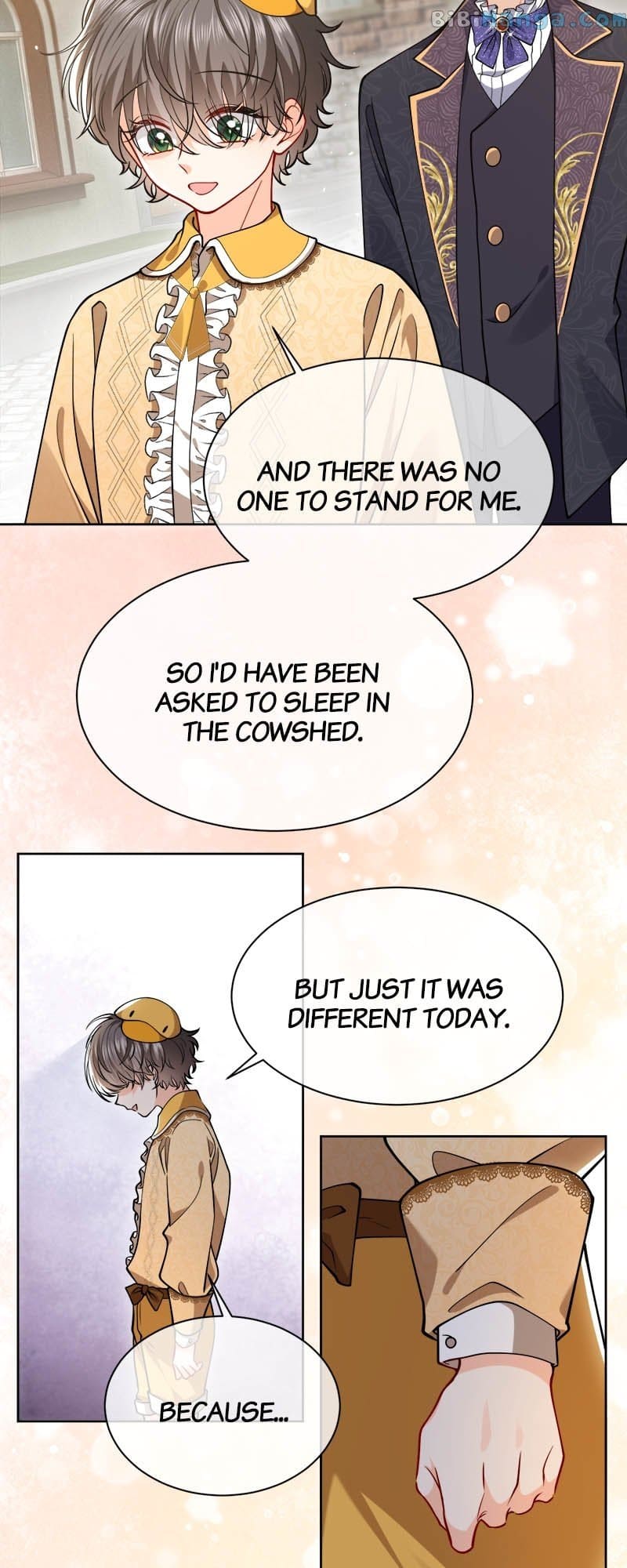 Truly Refuse To Be A Witch Chapter 7 135 08