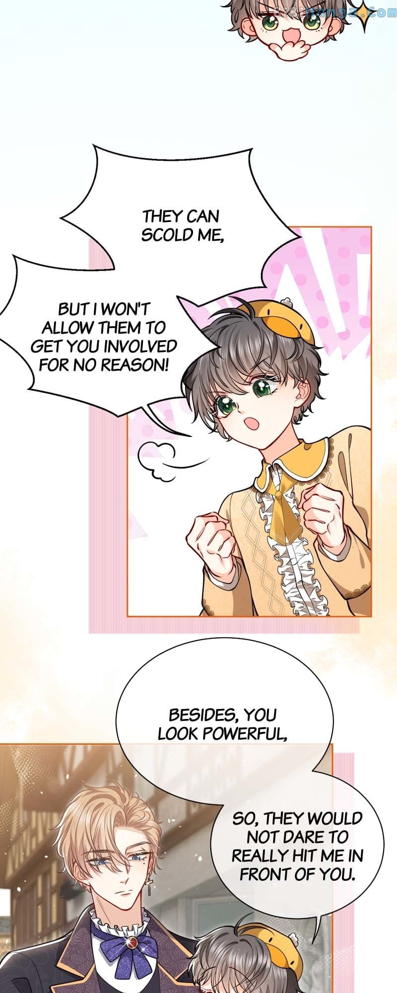 Truly Refuse To Be A Witch Chapter 7 139 12