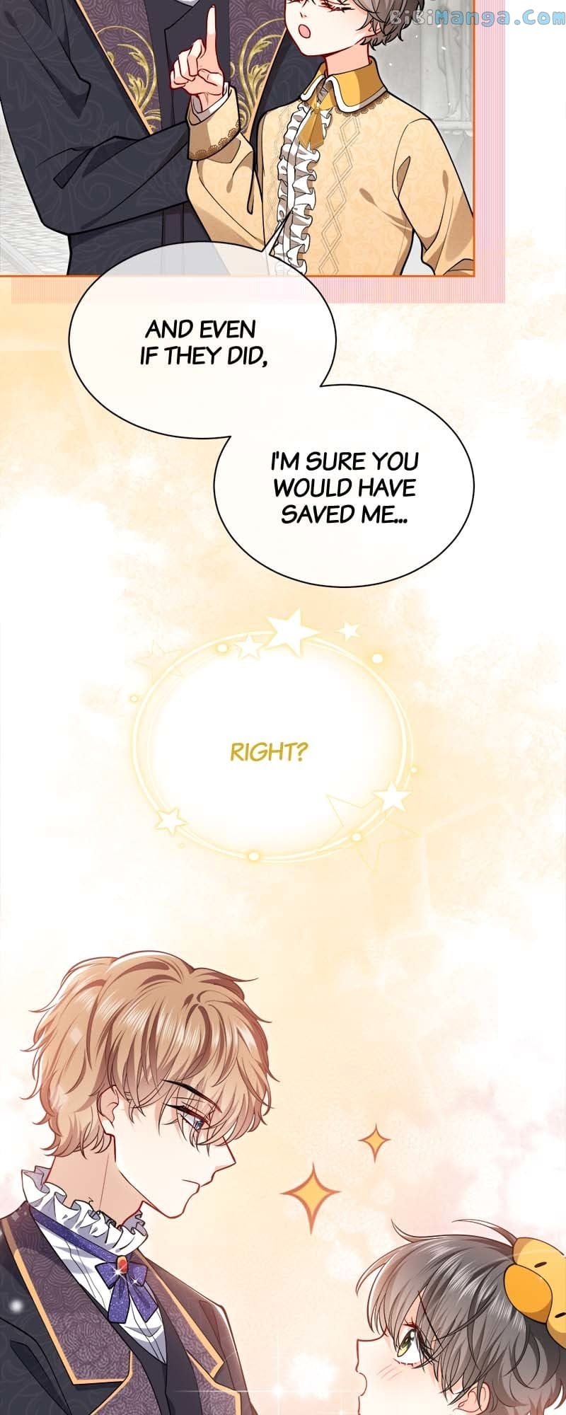 Truly Refuse To Be A Witch Chapter 7 140 13