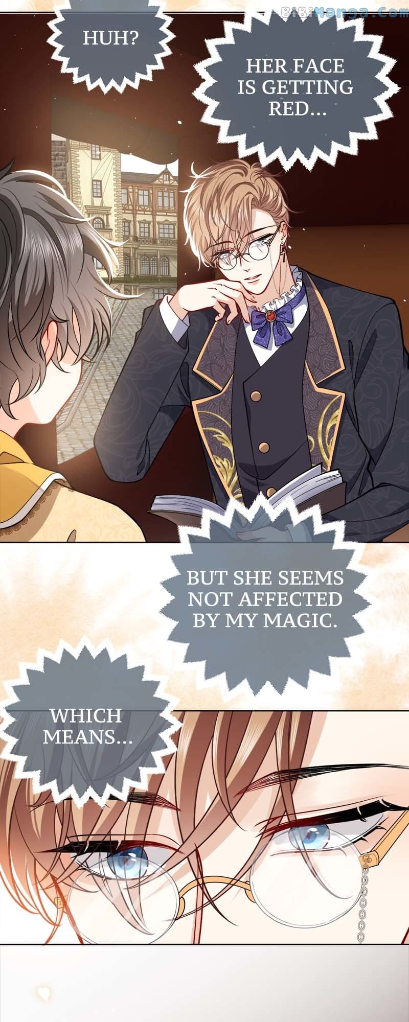 Truly Refuse To Be A Witch Chapter 7 154 27