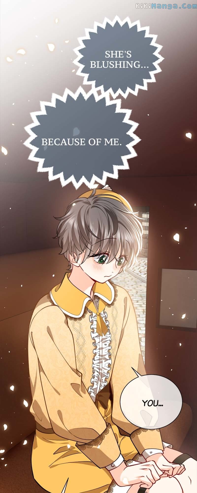 Truly Refuse To Be A Witch Chapter 7 155 28