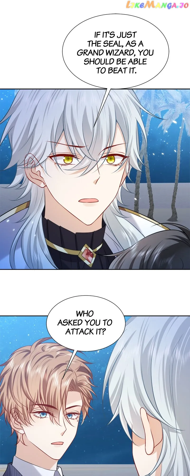 Truly Refuse To Be A Witch Chapter 70 83 01