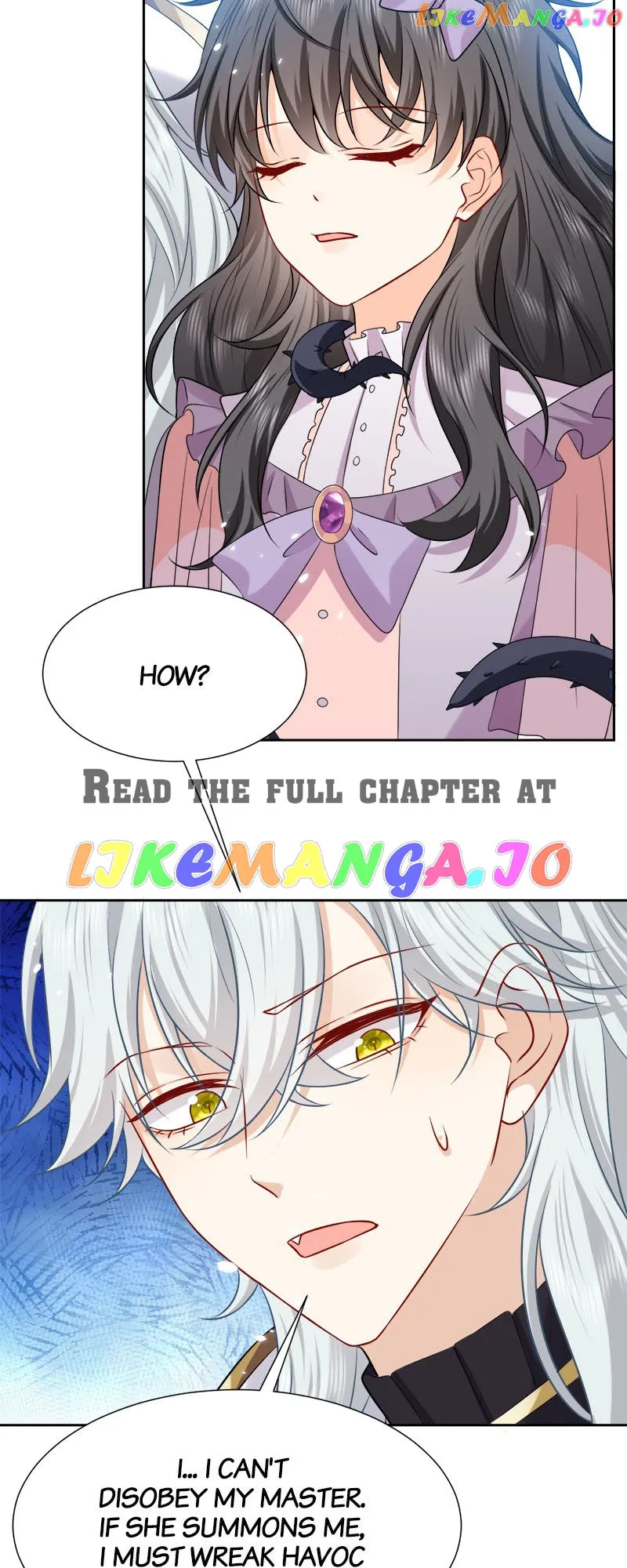 Truly Refuse To Be A Witch Chapter 70 85 03