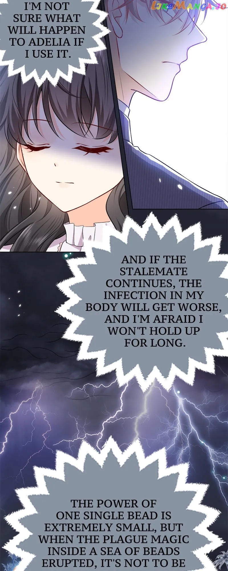 Truly Refuse To Be A Witch Chapter 70 88 06