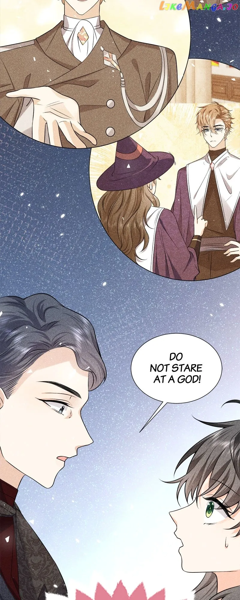 Truly Refuse To Be A Witch Chapter 70 94 12