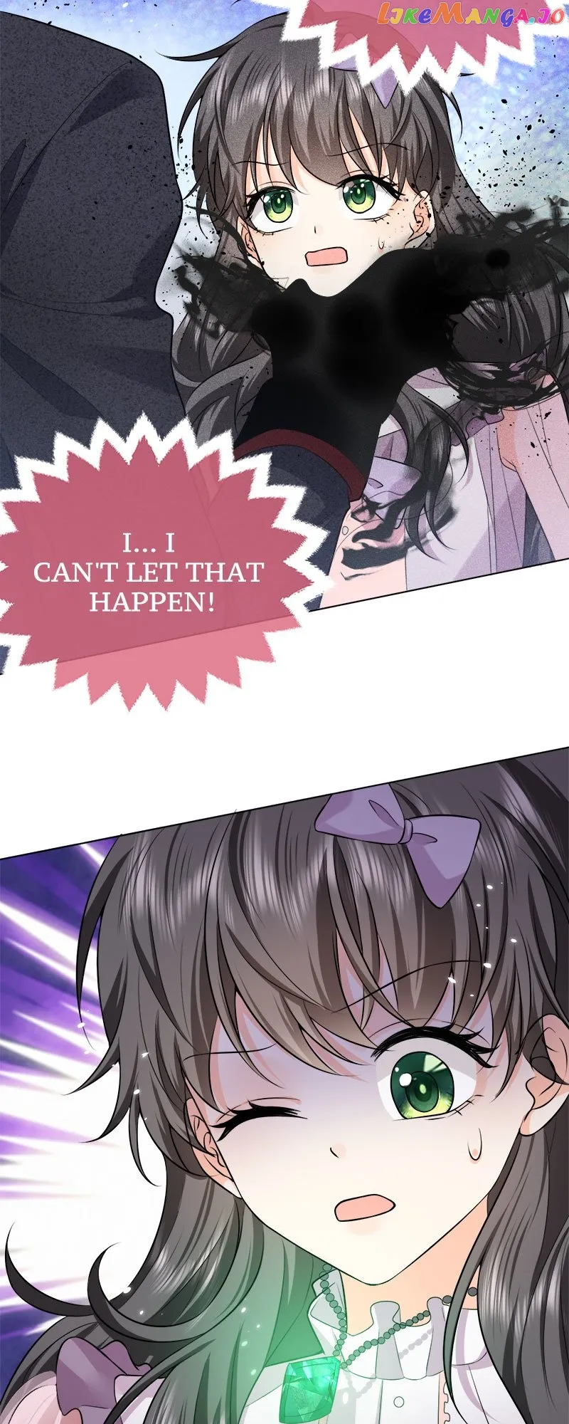 Truly Refuse To Be A Witch Chapter 70 98 16