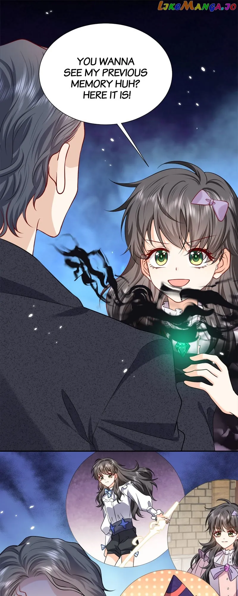 Truly Refuse To Be A Witch Chapter 70 100 18