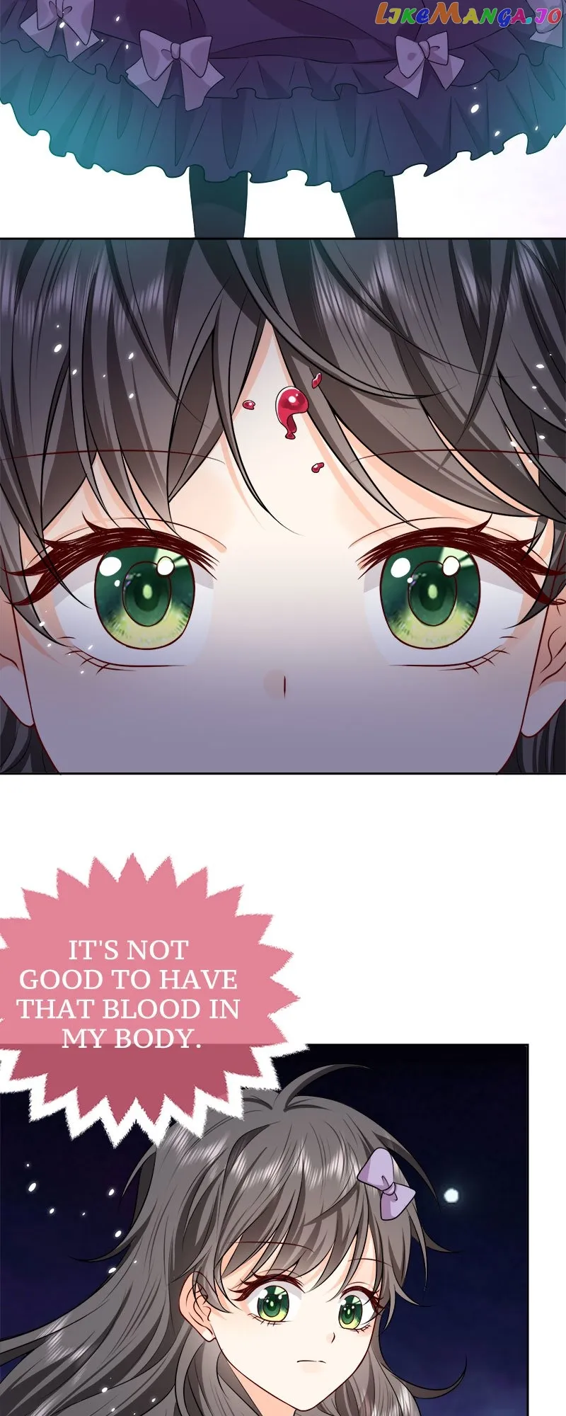 Truly Refuse To Be A Witch Chapter 70 105 23