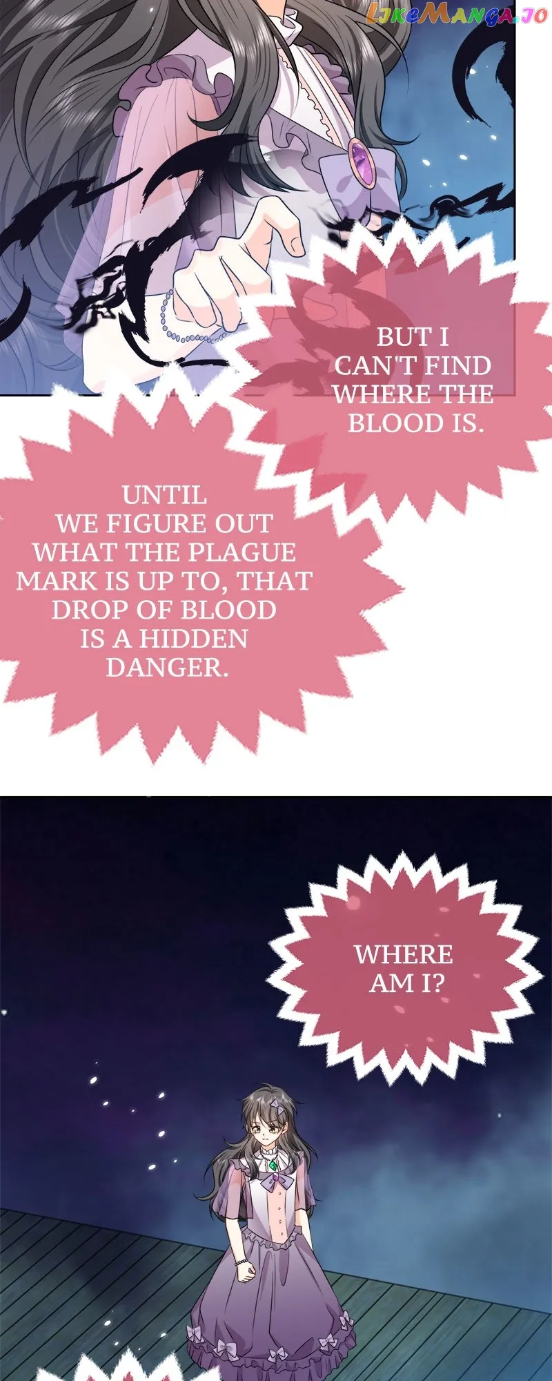 Truly Refuse To Be A Witch Chapter 70 106 24