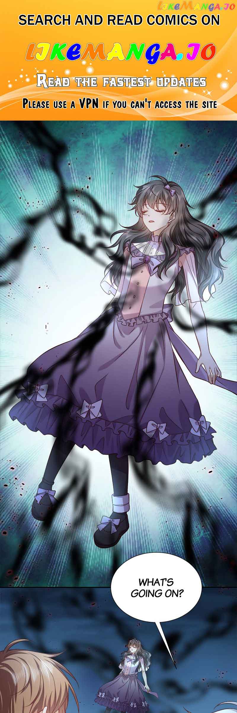 Truly Refuse To Be A Witch Chapter 71 92 01