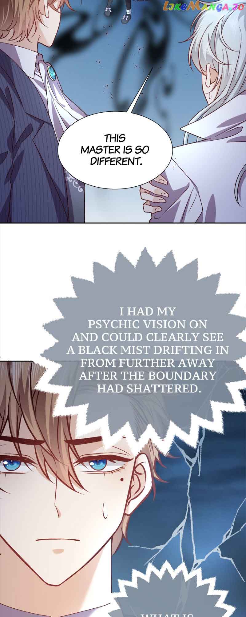 Truly Refuse To Be A Witch Chapter 71 93 02