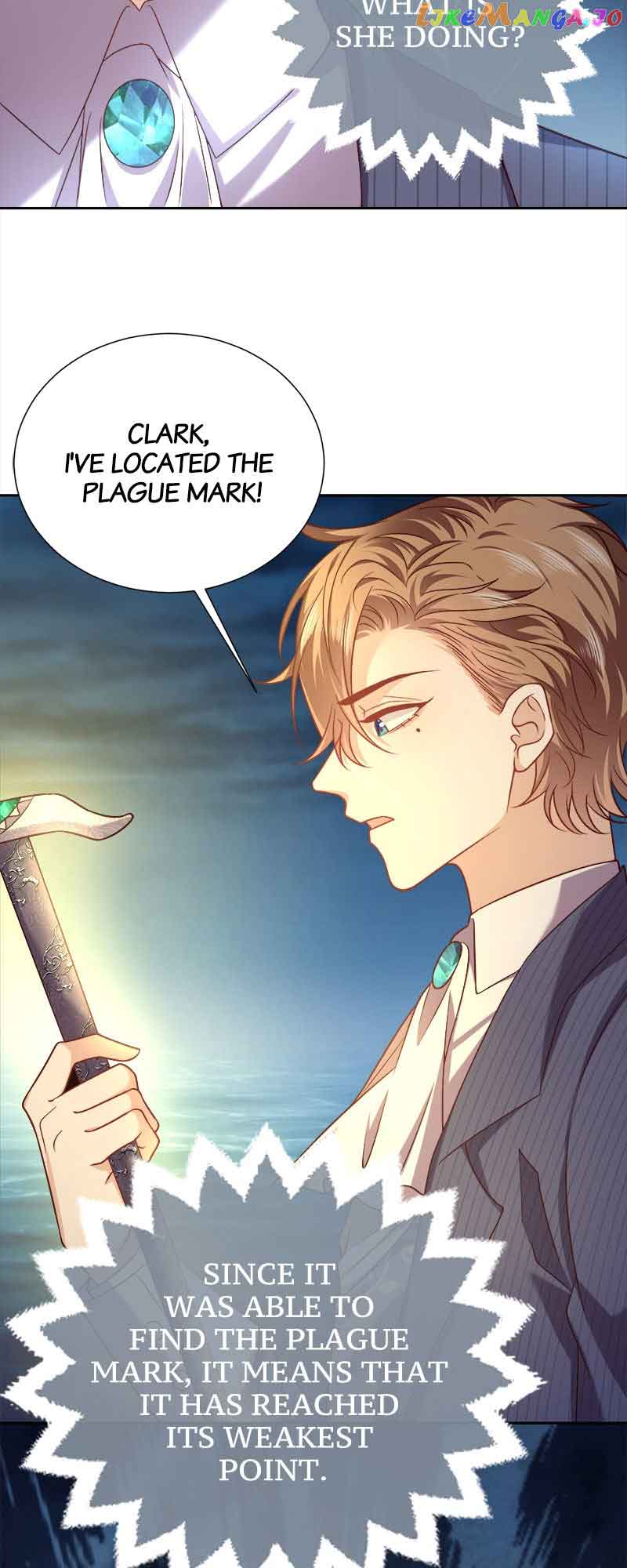 Truly Refuse To Be A Witch Chapter 71 94 03
