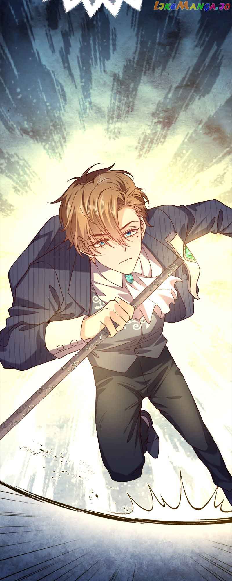 Truly Refuse To Be A Witch Chapter 71 95 04