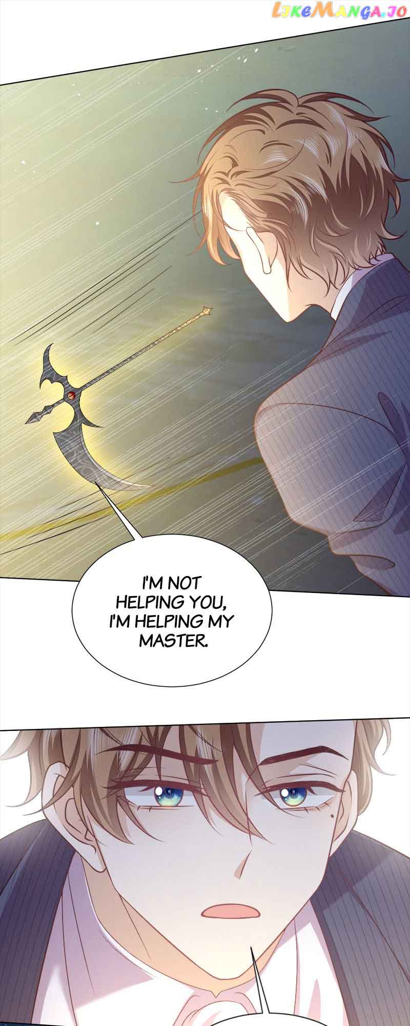 Truly Refuse To Be A Witch Chapter 71 97 06