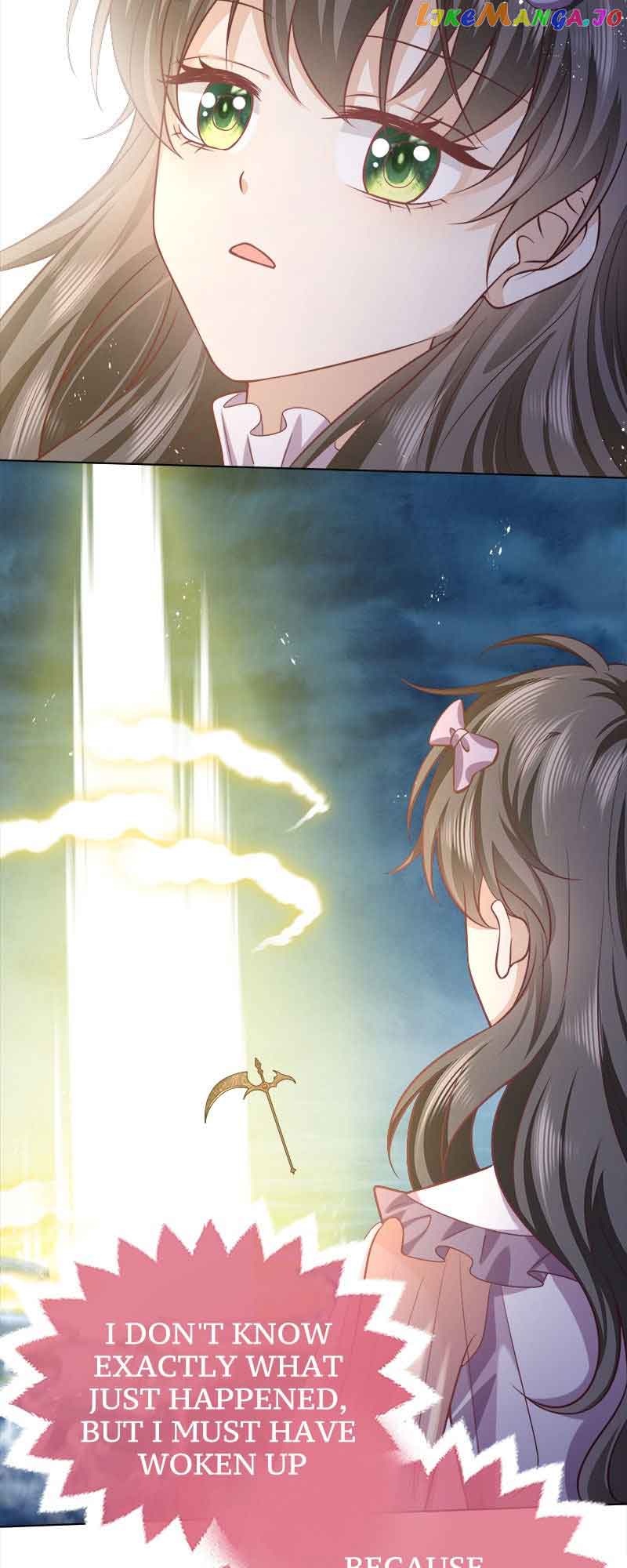 Truly Refuse To Be A Witch Chapter 71 99 08