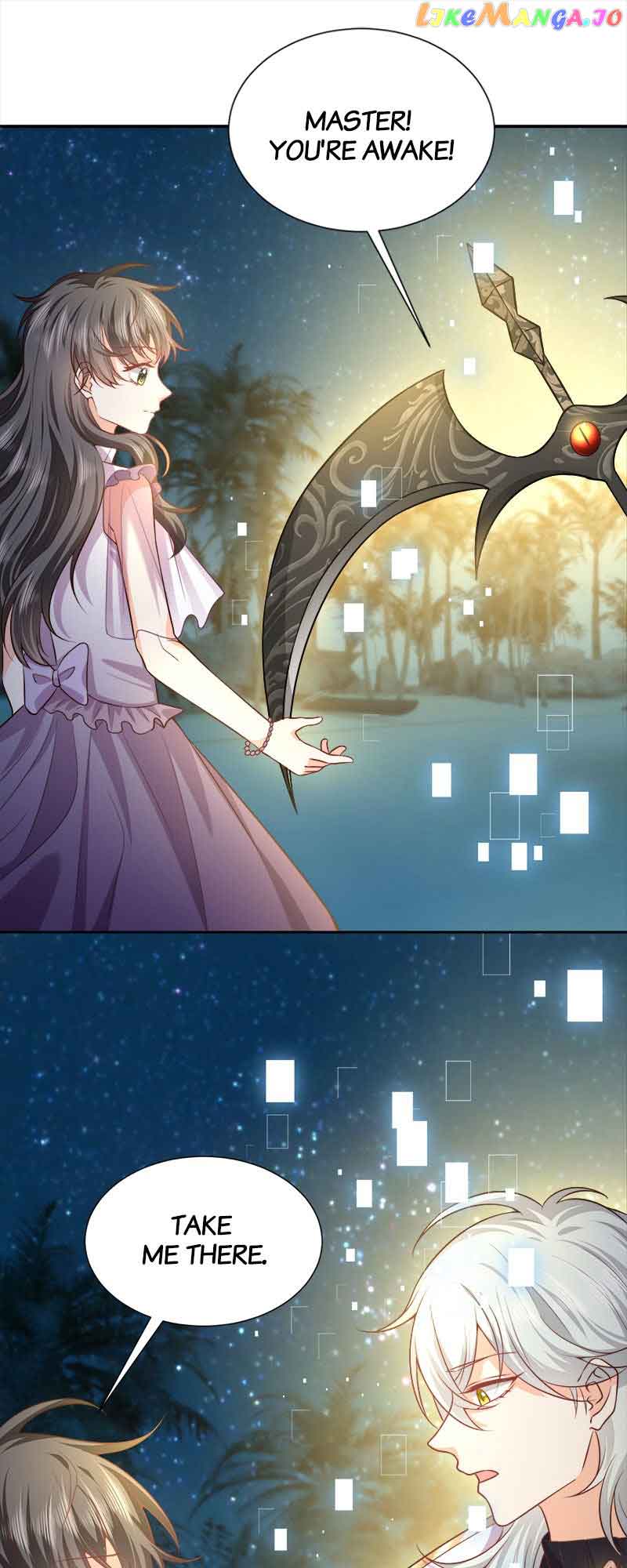 Truly Refuse To Be A Witch Chapter 71 101 10