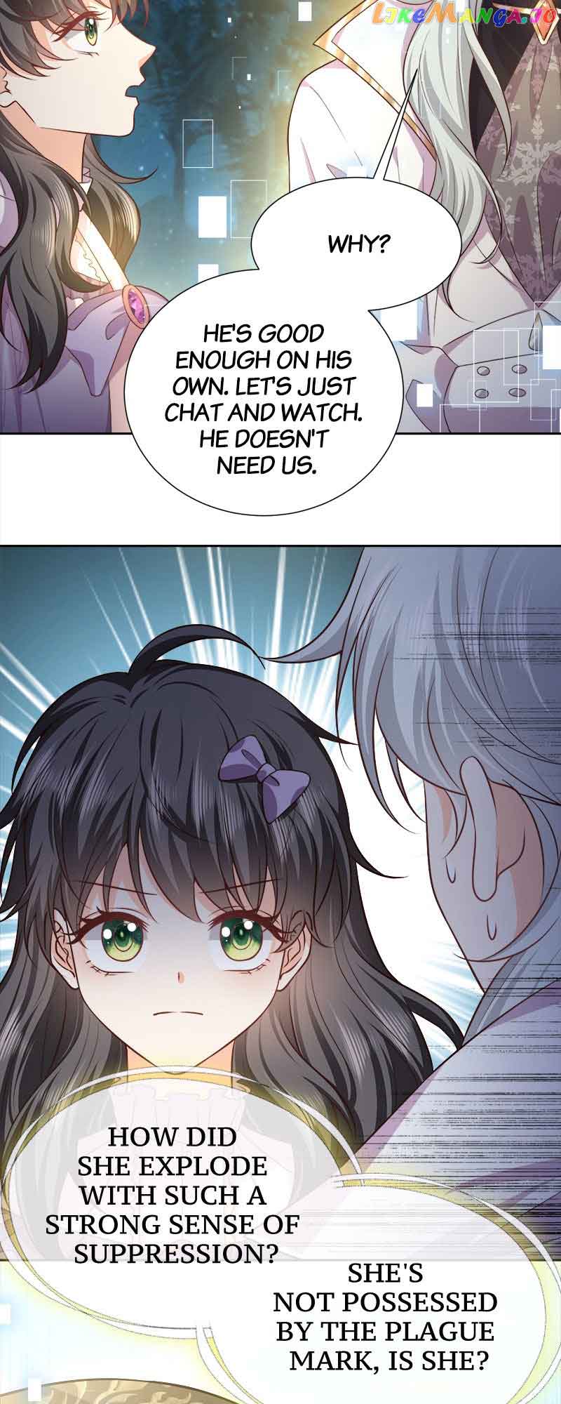 Truly Refuse To Be A Witch Chapter 71 102 11