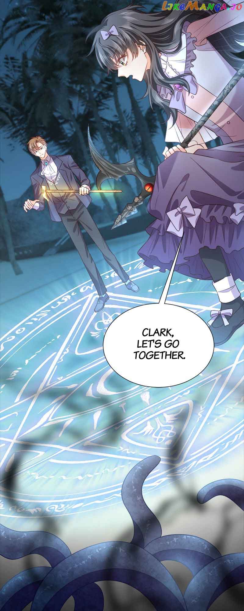 Truly Refuse To Be A Witch Chapter 71 104 13