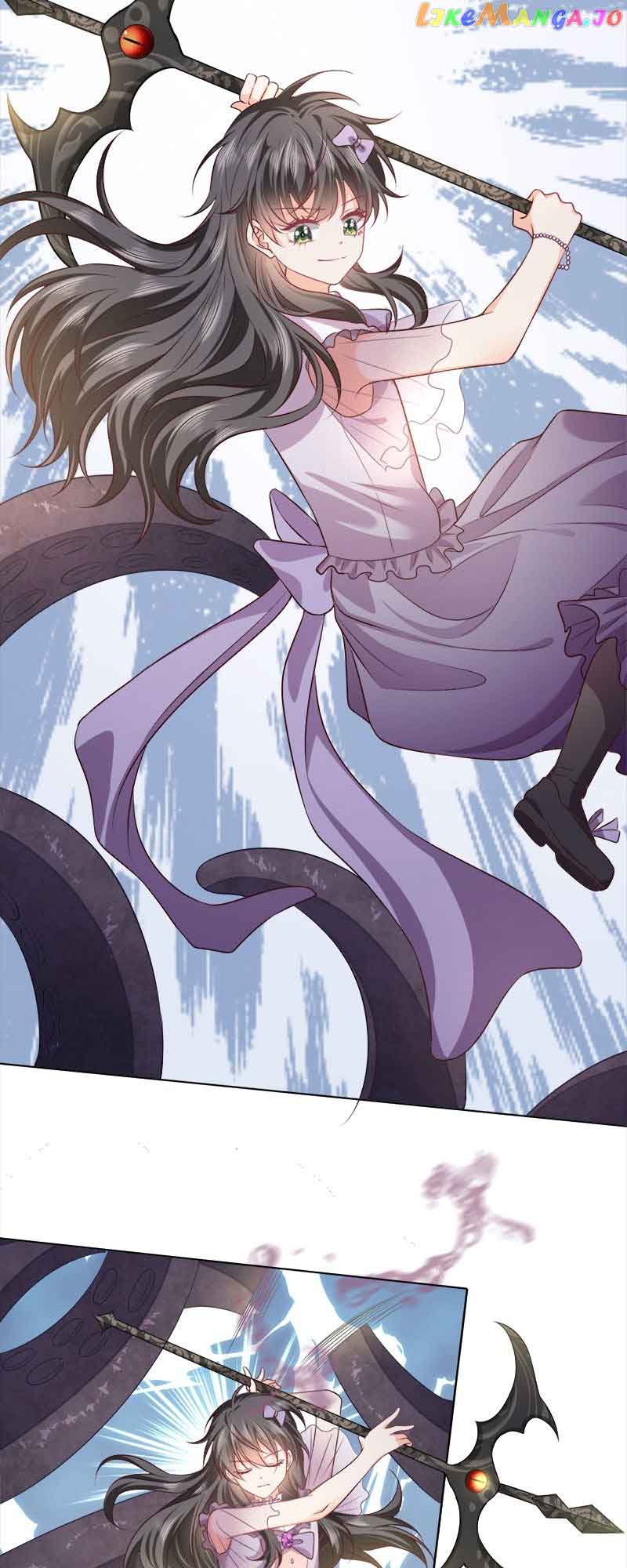 Truly Refuse To Be A Witch Chapter 71 107 16