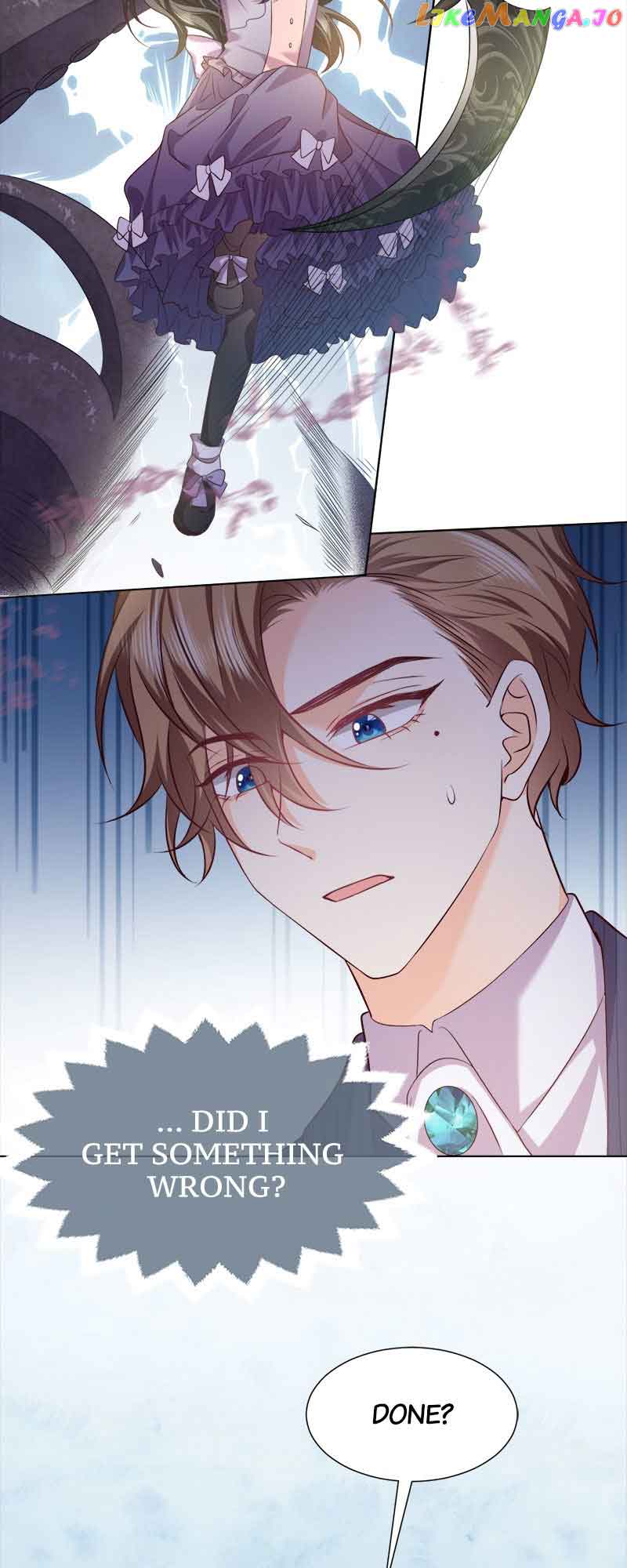 Truly Refuse To Be A Witch Chapter 71 108 17