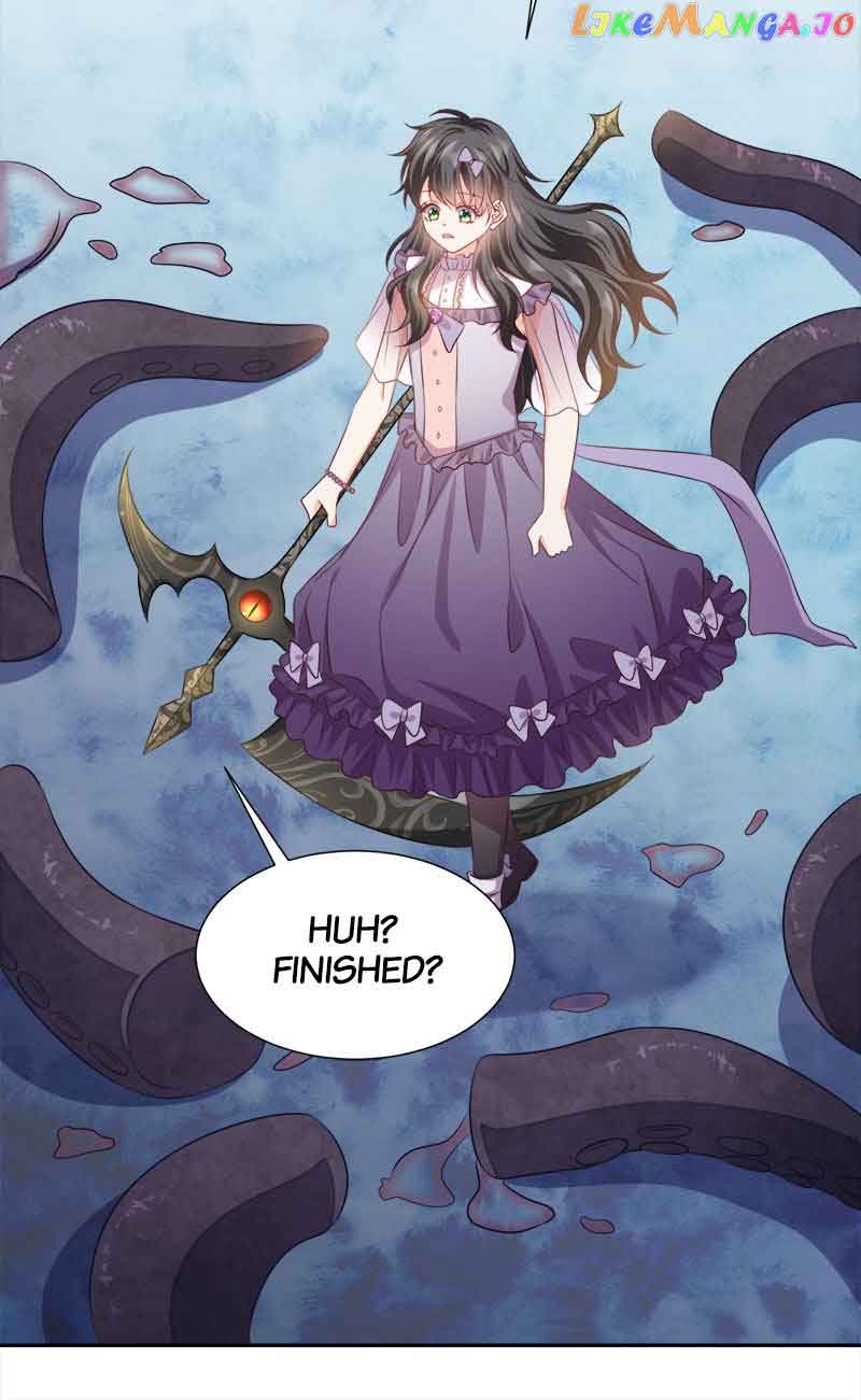 Truly Refuse To Be A Witch Chapter 71 109 18