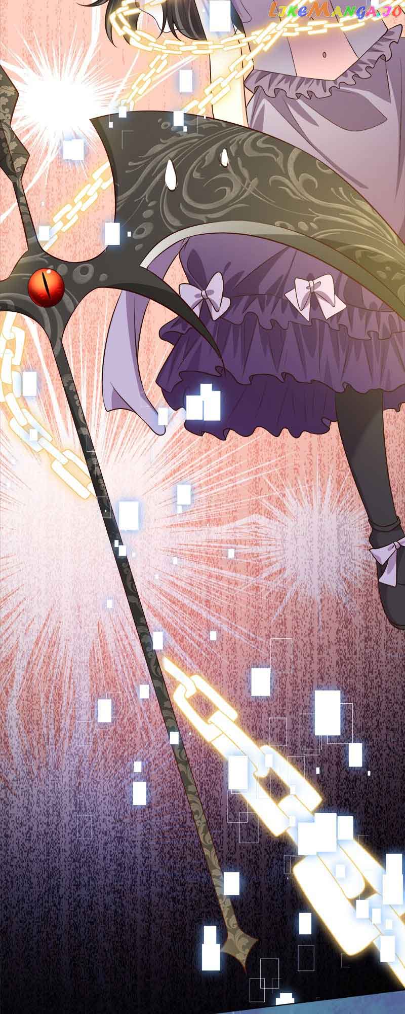 Truly Refuse To Be A Witch Chapter 71 111 20