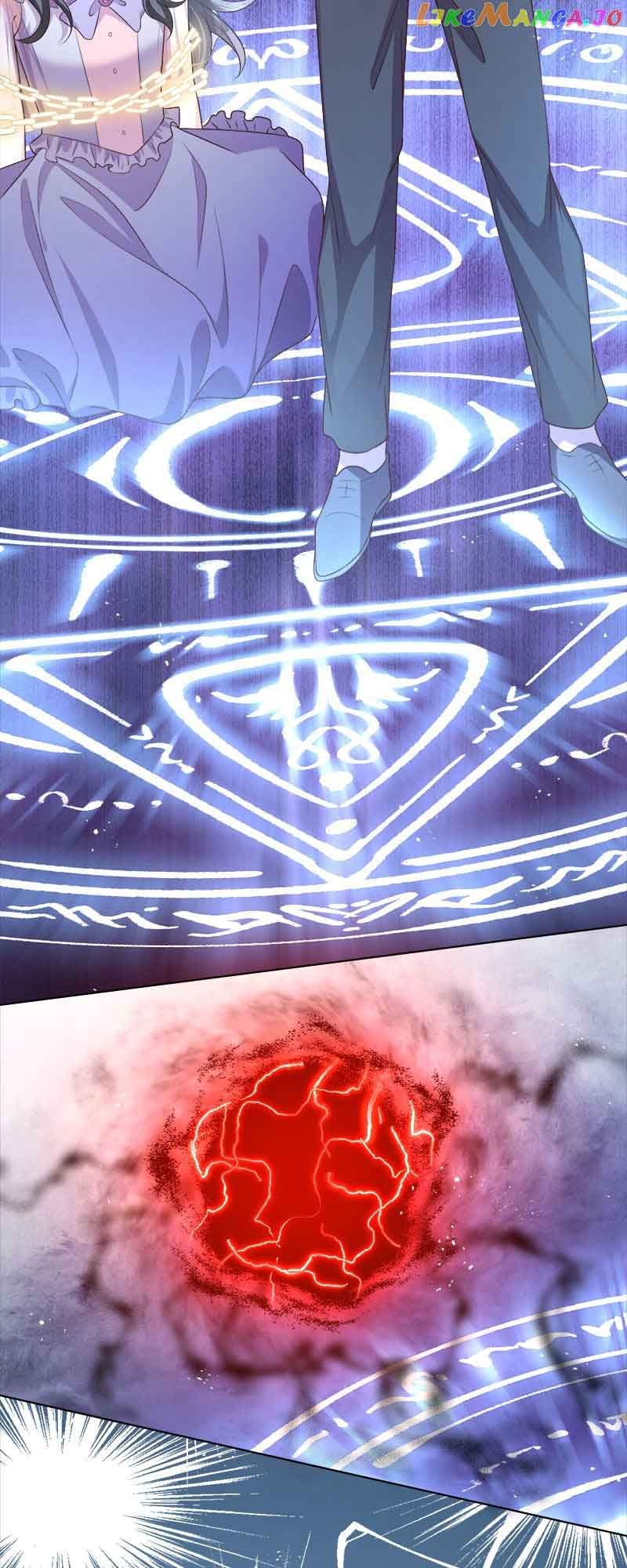 Truly Refuse To Be A Witch Chapter 71 115 24