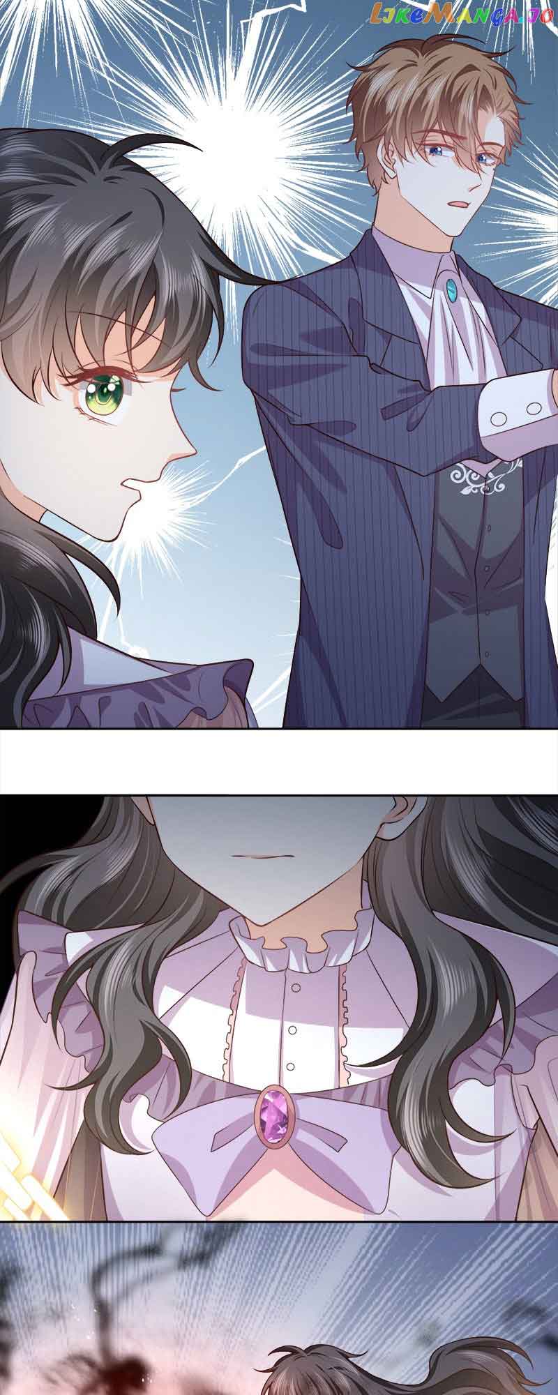 Truly Refuse To Be A Witch Chapter 71 116 25