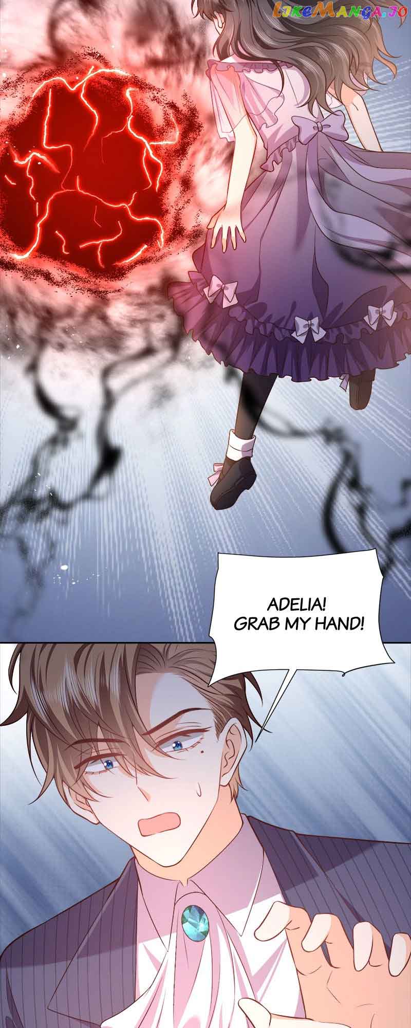 Truly Refuse To Be A Witch Chapter 71 117 26