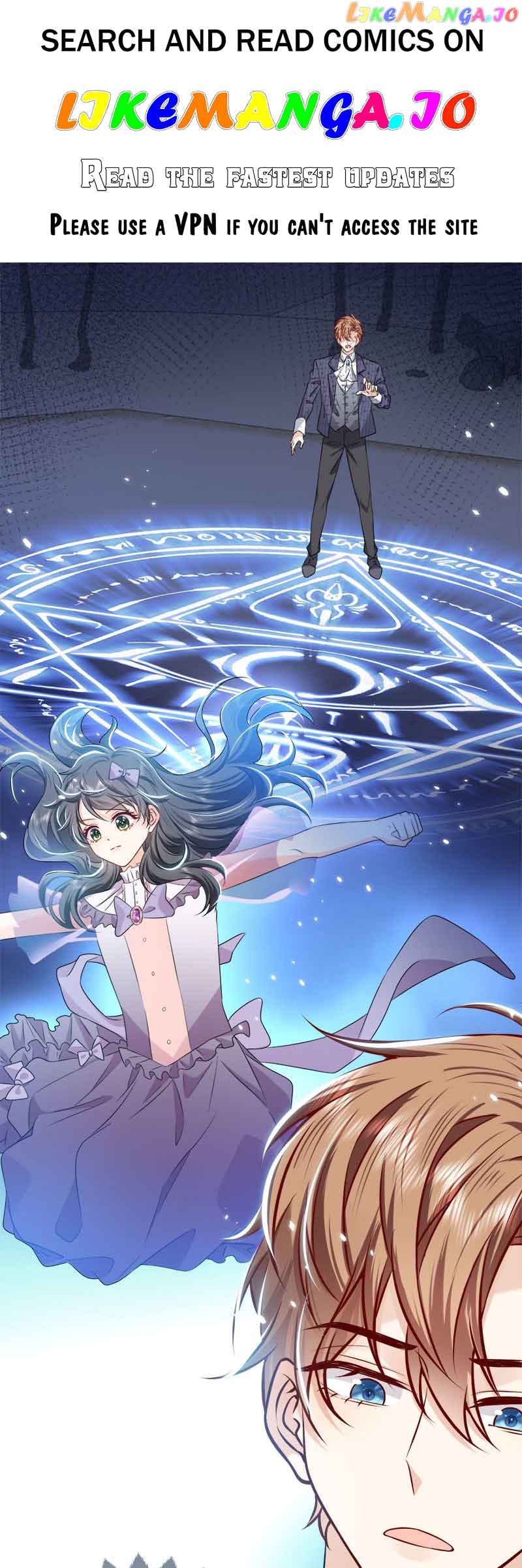 Truly Refuse To Be A Witch Chapter 72 92 01