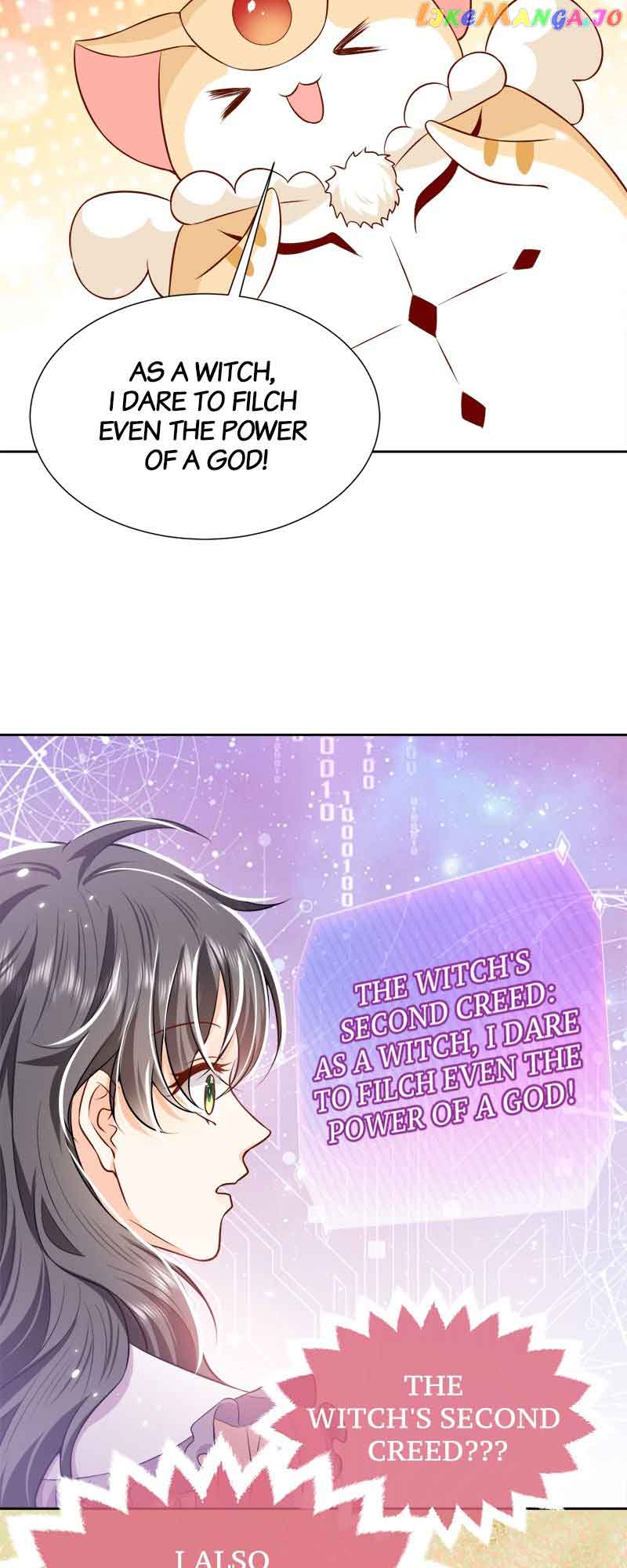 Truly Refuse To Be A Witch Chapter 72 103 12