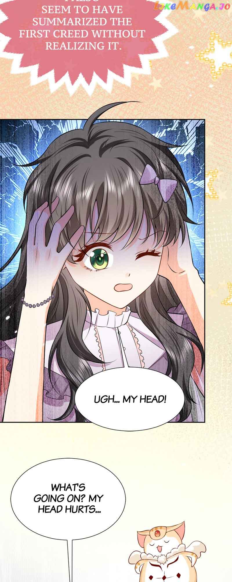 Truly Refuse To Be A Witch Chapter 72 104 13