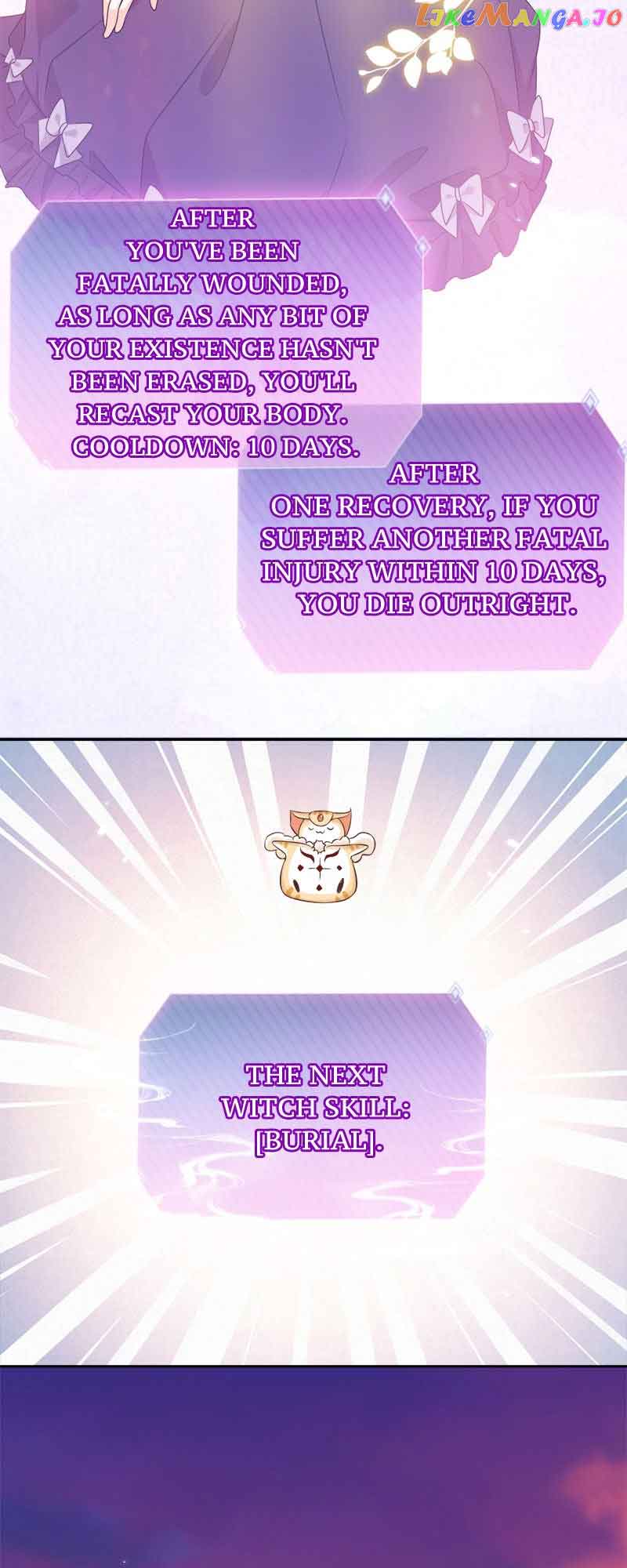 Truly Refuse To Be A Witch Chapter 72 107 16