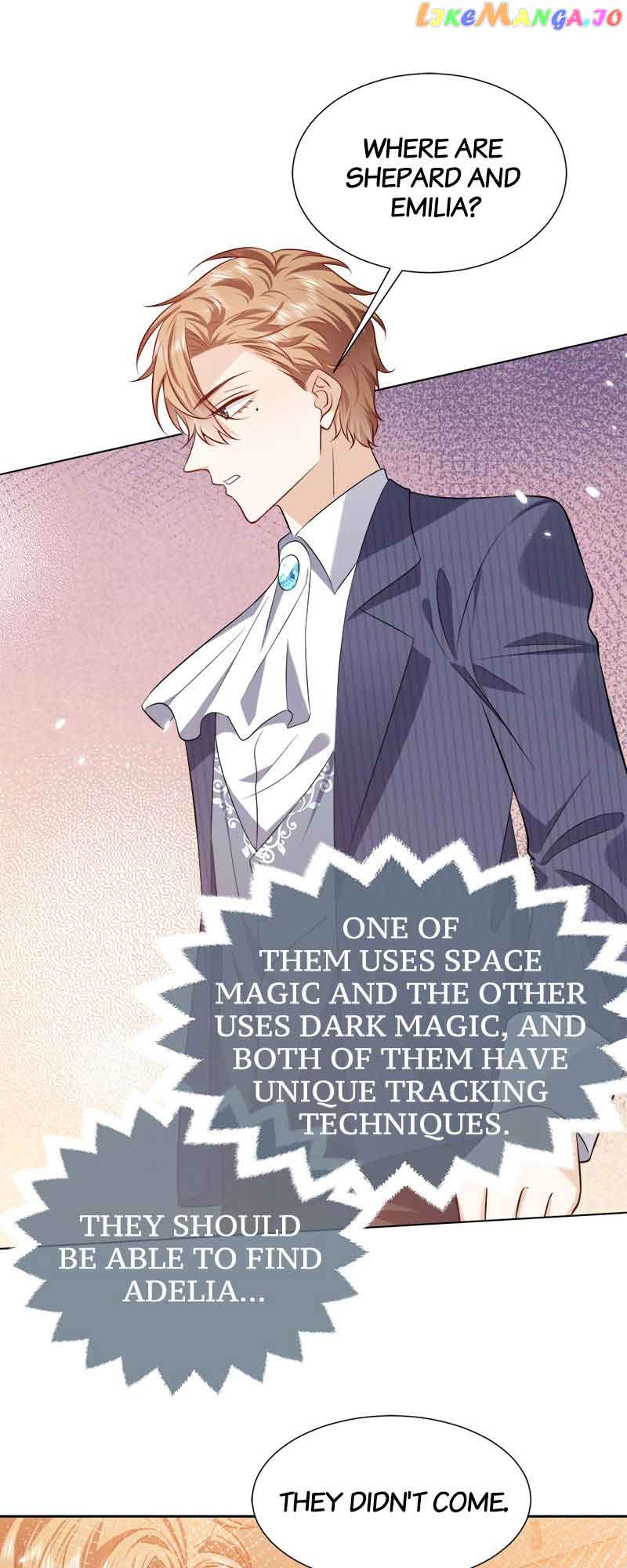 Truly Refuse To Be A Witch Chapter 72 110 19