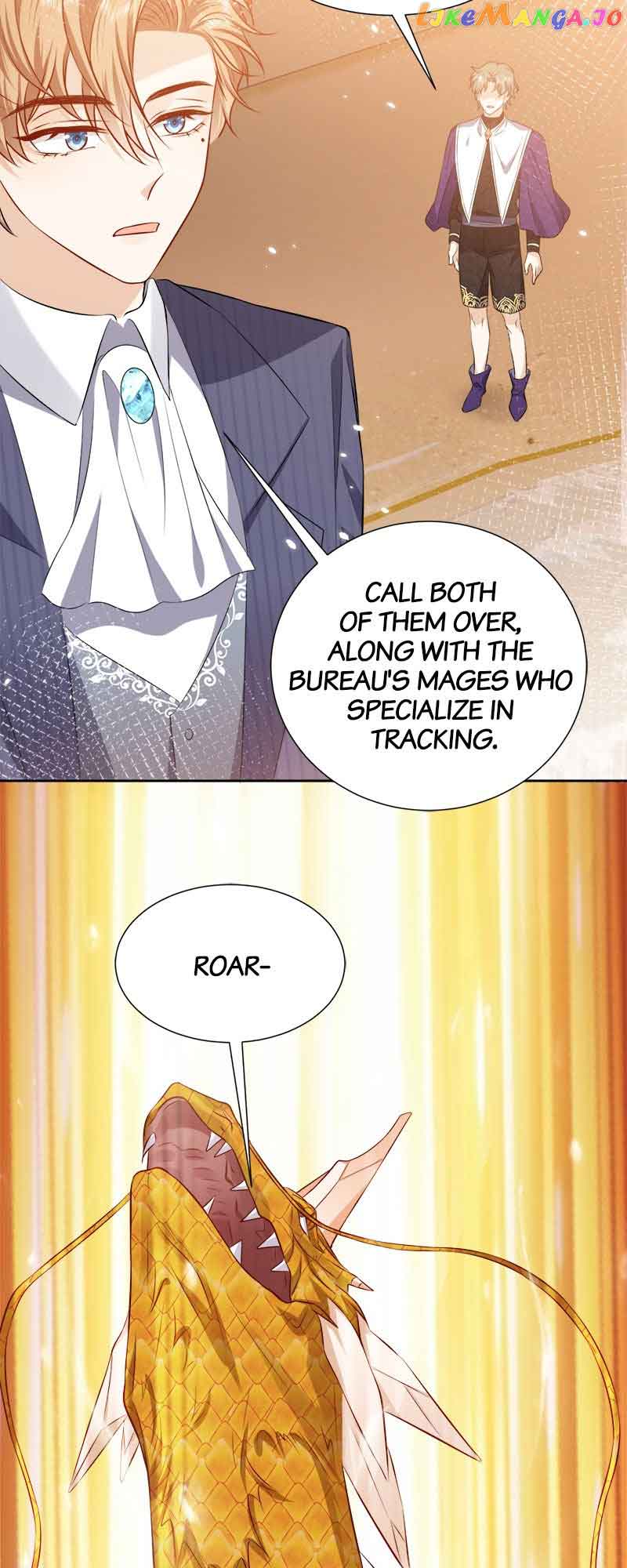 Truly Refuse To Be A Witch Chapter 72 111 20