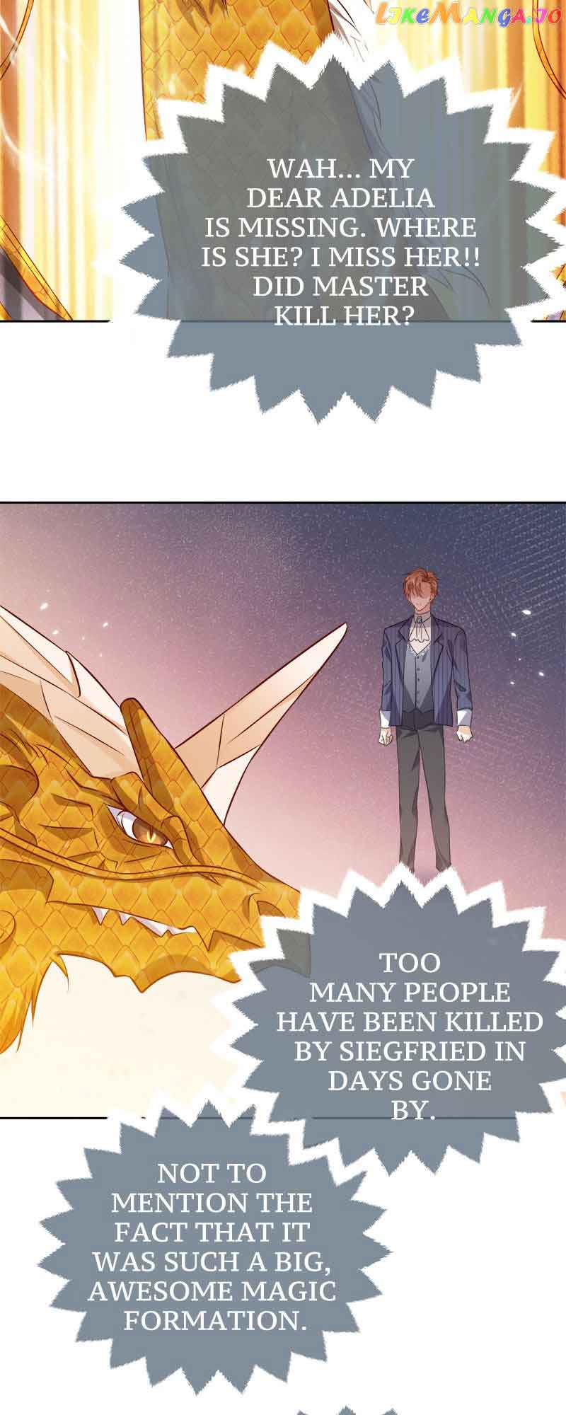 Truly Refuse To Be A Witch Chapter 72 112 21