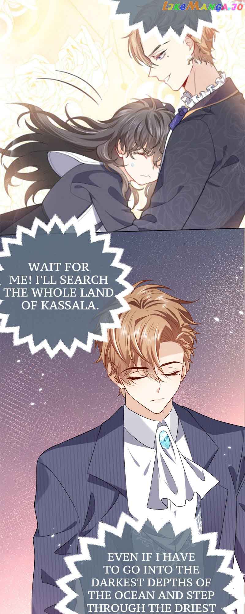 Truly Refuse To Be A Witch Chapter 72 116 25