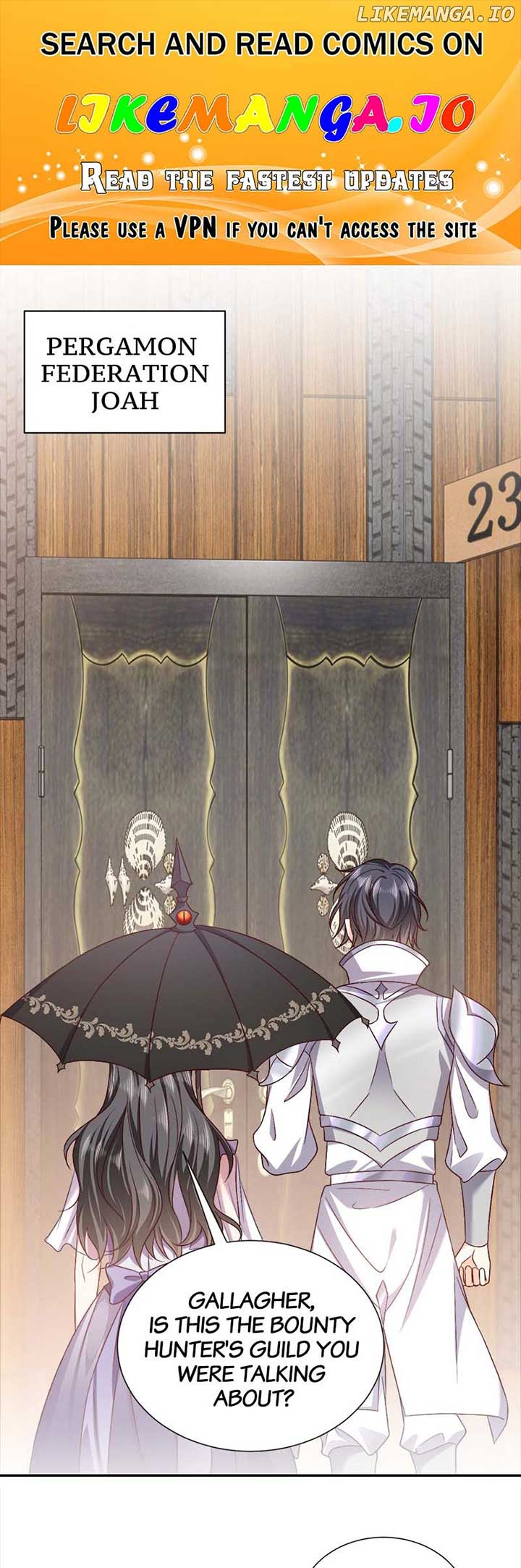 Truly Refuse To Be A Witch Chapter 73 86 01