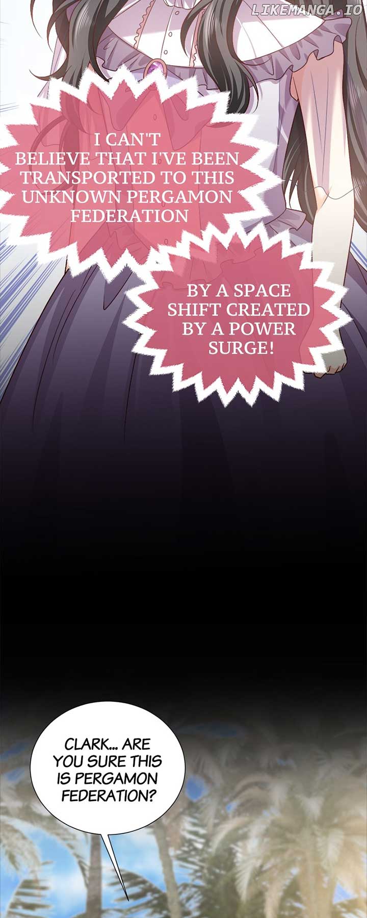 Truly Refuse To Be A Witch Chapter 73 88 03