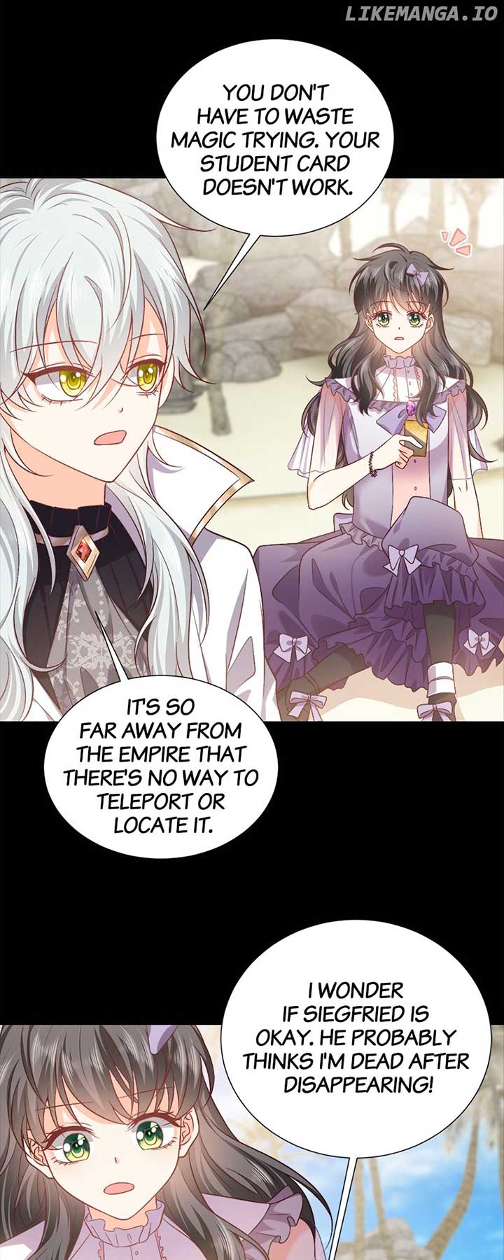 Truly Refuse To Be A Witch Chapter 73 91 06