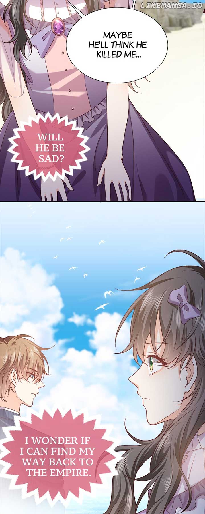 Truly Refuse To Be A Witch Chapter 73 92 07