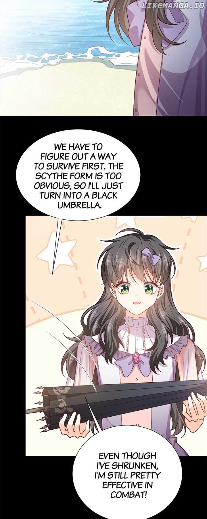 Truly Refuse To Be A Witch Chapter 73 93 08