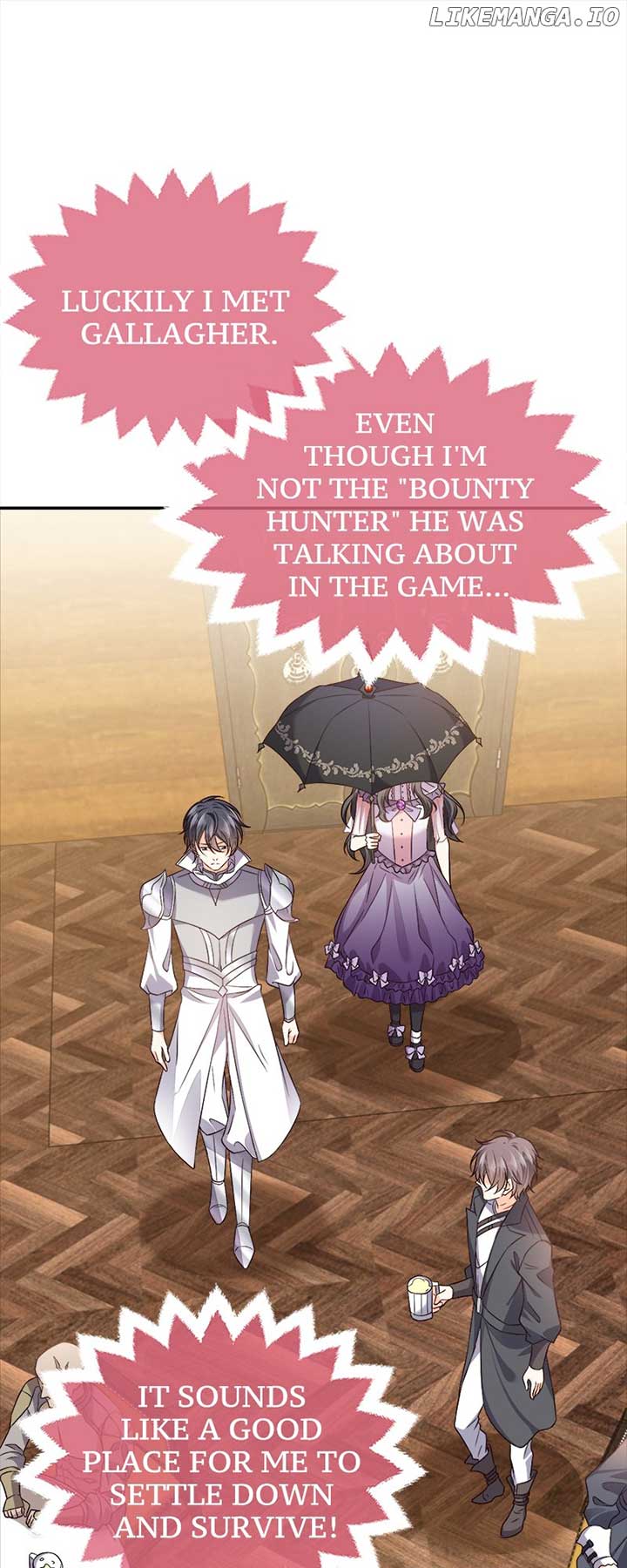 Truly Refuse To Be A Witch Chapter 73 95 10