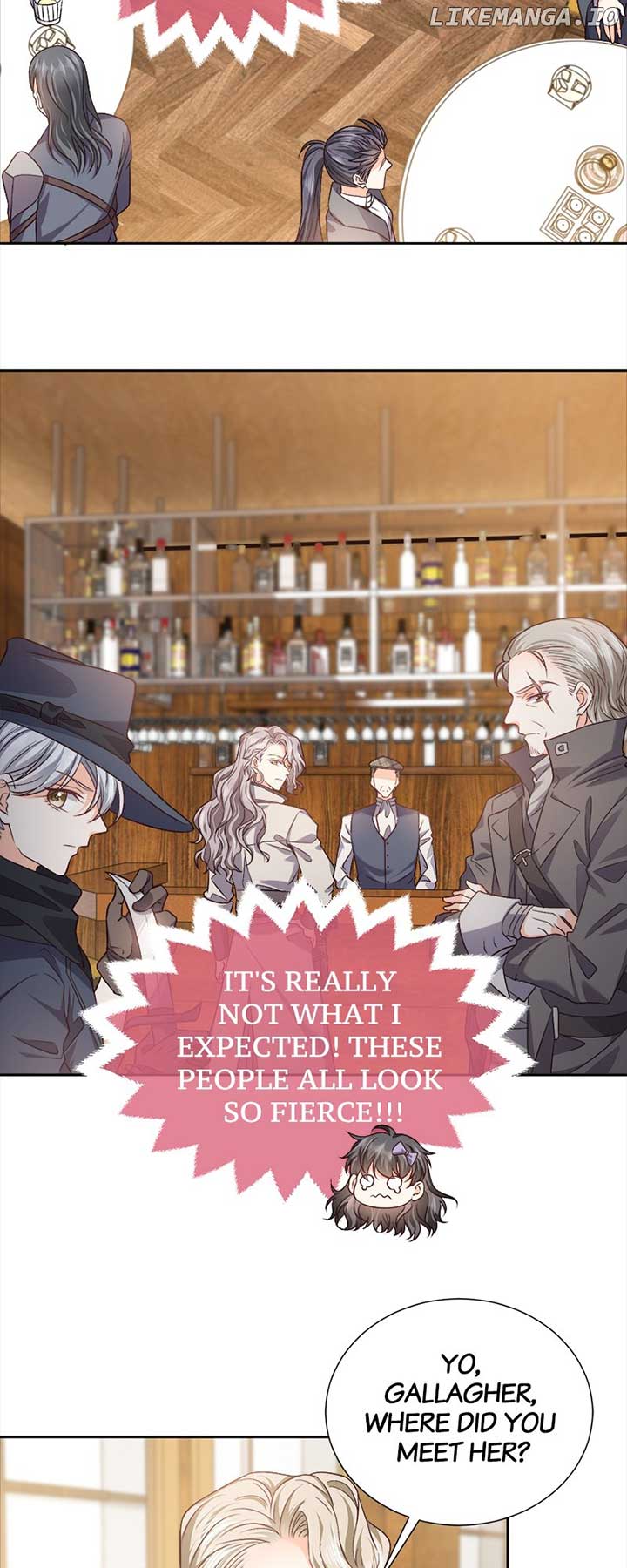 Truly Refuse To Be A Witch Chapter 73 96 11