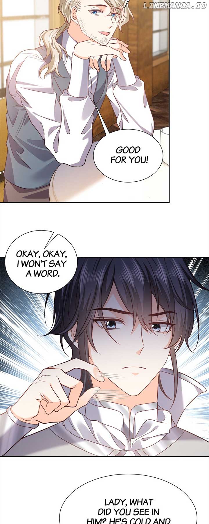 Truly Refuse To Be A Witch Chapter 73 97 12