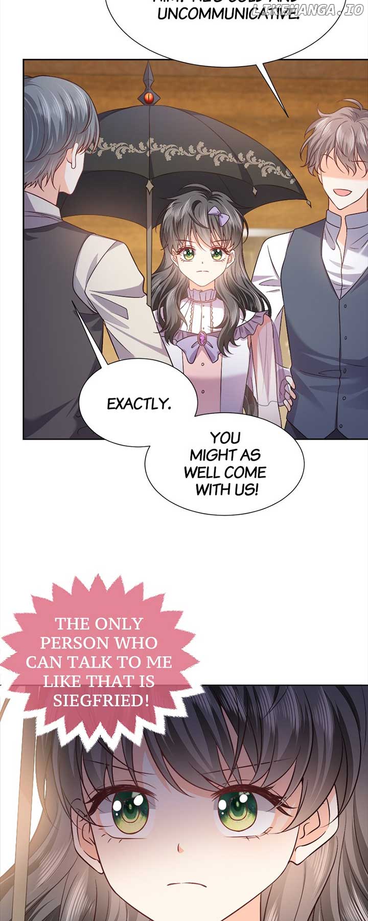 Truly Refuse To Be A Witch Chapter 73 98 13