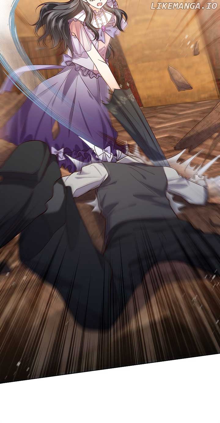 Truly Refuse To Be A Witch Chapter 73 104 19